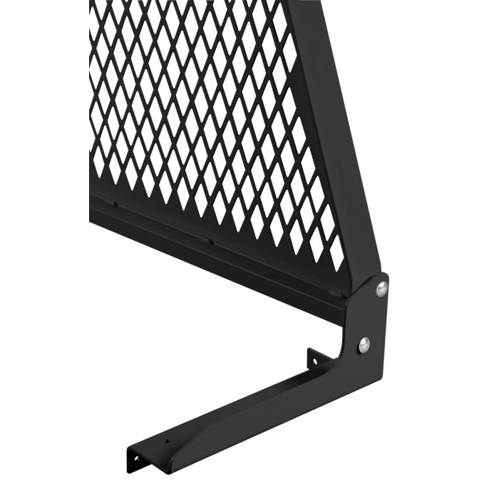 Weather Guard 1912-5-02 Headache Rack Mounting Kit for Trucks with an Inner Bed Width of 61-1/2