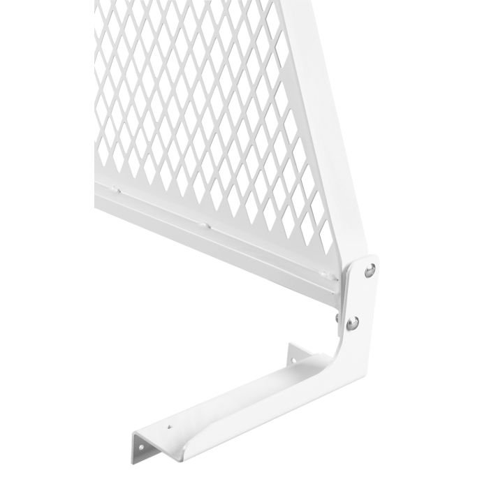 Weather Guard 1925-3-02 Headache Rack Mounting Kit for Trucks with an Inner Bed Width of 65 to 65-1/2