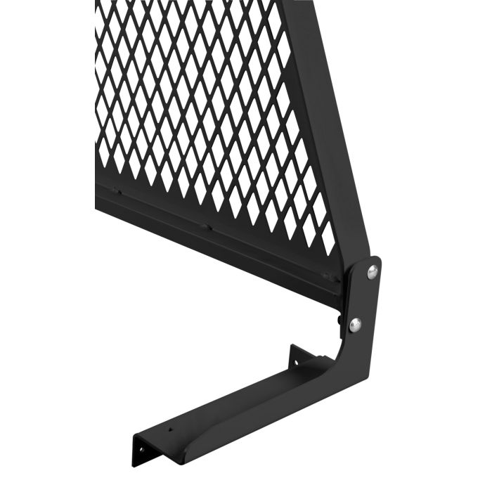 Weather Guard 1925-5-02 Headache Rack Mounting Kit for Trucks with an Inner Bed Width of 65