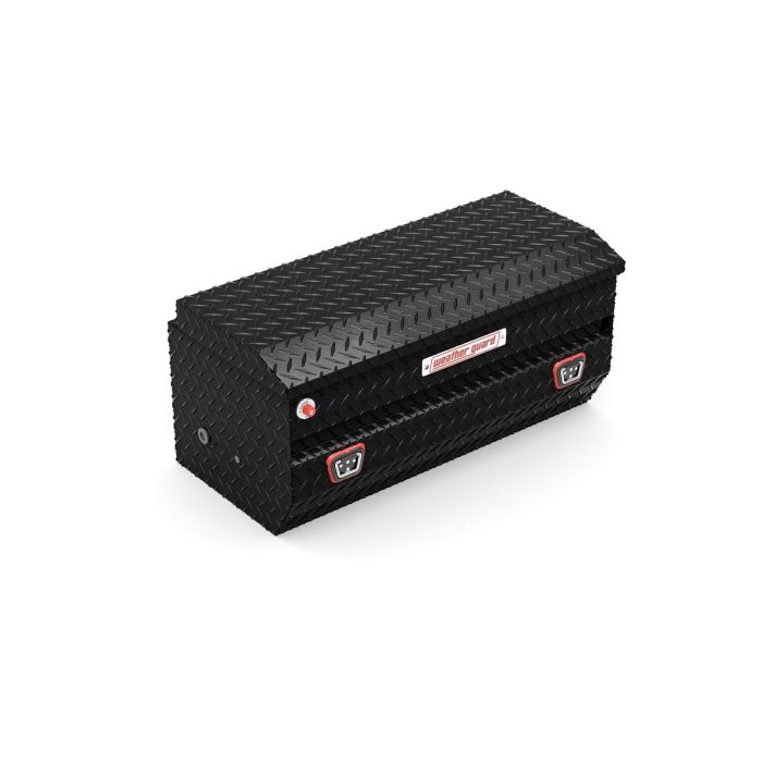 Weather Guard Model 614-5-04 All-Purpose Chest - Aluminum - Compact - 7.0 cu ft