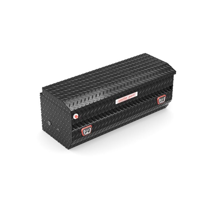 Weather Guard Model 624-5-04 All-Purpose Chest - Aluminum - Full Compact - 8.5 cu ft