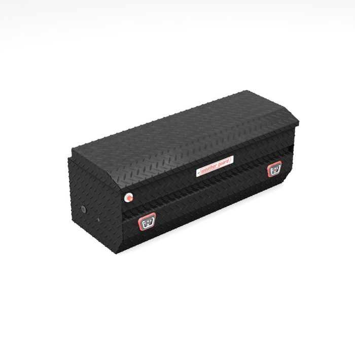 Weather Guard Model 624-52-04 All-Purpose Chest - Aluminum - Full Compact - 8.5 cu ft
