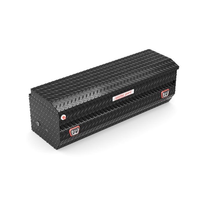 Weather Guard Model 634-5-04 All-Purpose Chest - Aluminum - Full - 10.0 cu ft