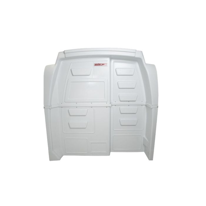 Weather Guard CabMax Composite Bulkheads