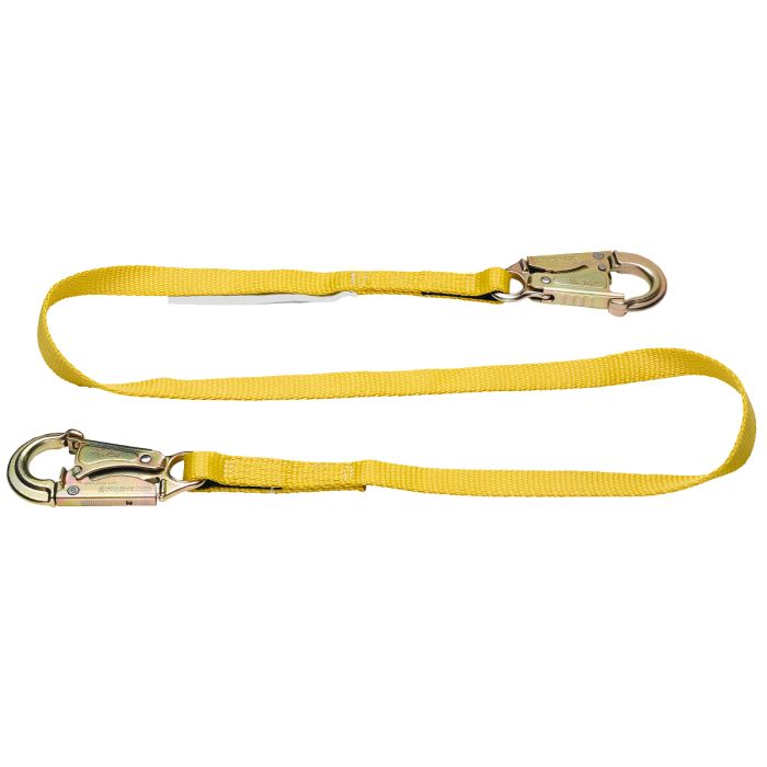 Werner Web Positioning Lanyards