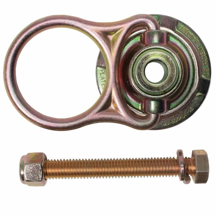 Werner A320014 5K Mega-Swivel Anchor Point and Bolt