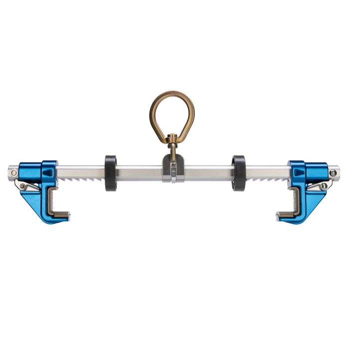 Werner A555000 Bantam I-Beam Sliding Anchor - fits 3-1/2
