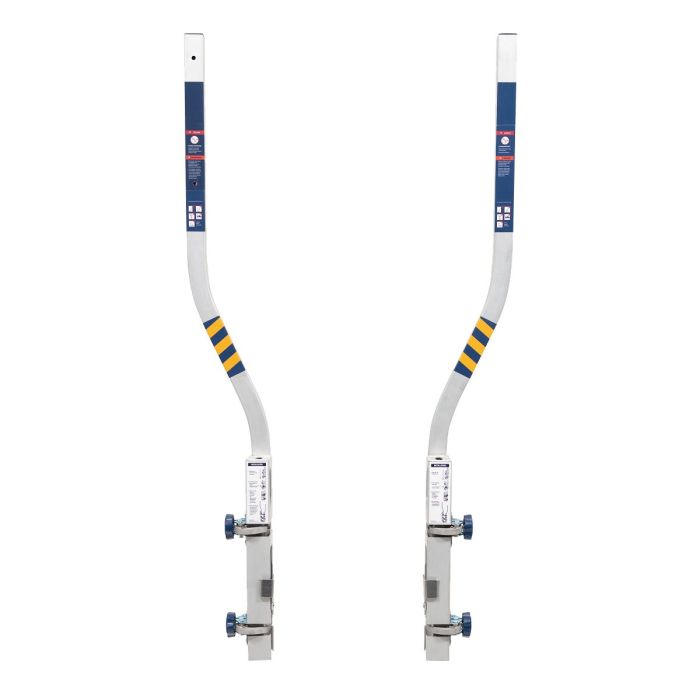 Werner X300000 Extension Ladder Walk-Thru