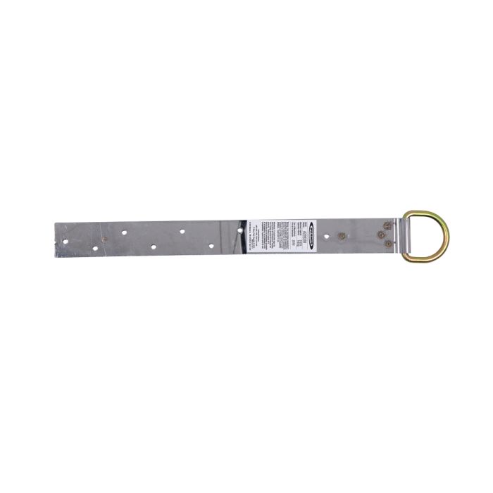 Werner A220330 - Stainless Steel D-Ring Permanent Roof Anchor