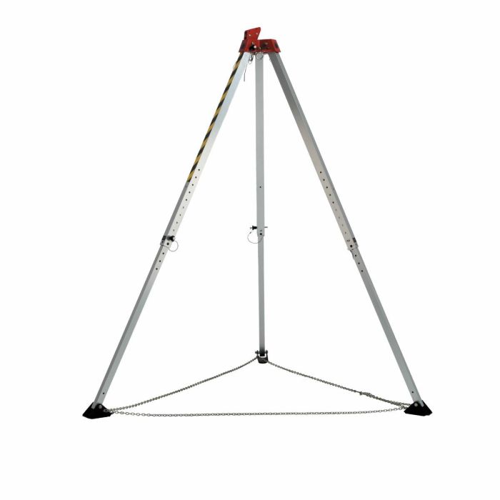 Werner T100009 7' Aluminum Tripod