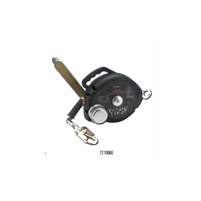 Werner T210060 60' 3-Way Self-Retracting Lifeline with Rescue Capability