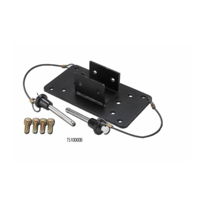 Werner T510000B Mounting Bracket for Material Hoist 