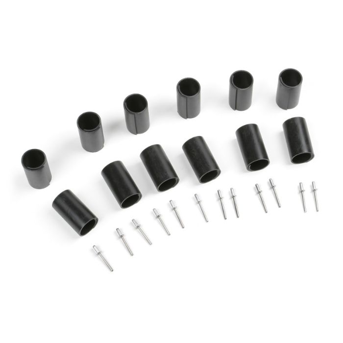 Werner 20-8 Rung Wear Sleeve Kit for Extension Ladders