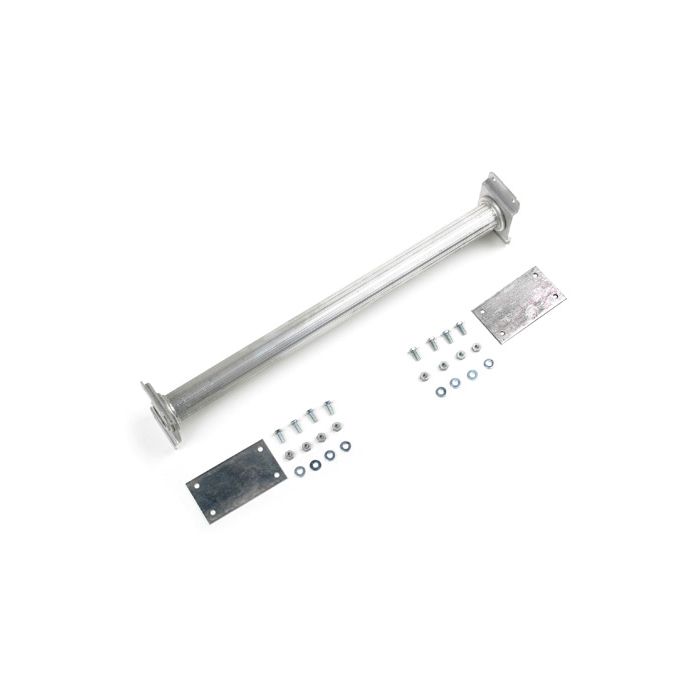 Werner 23-1 Round Type Rung for Extension Ladders
