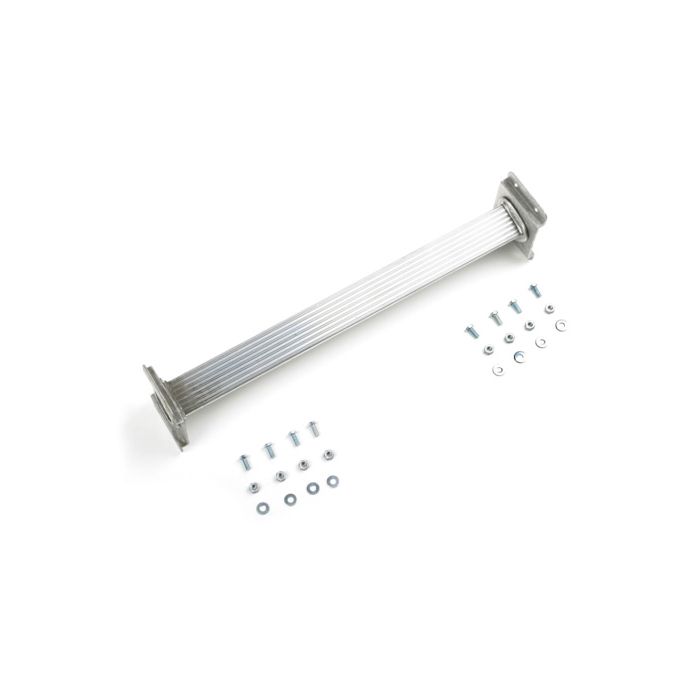 Werner 23-24F Flat Type D-Rung for Extension Ladders