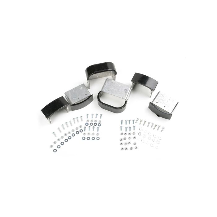 Werner 25-12 End Caps Kit for Extension Ladders