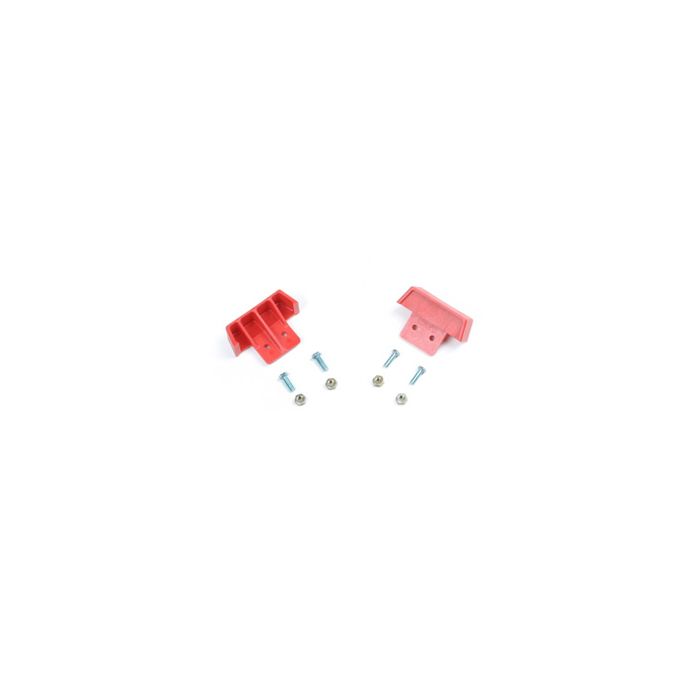 Werner 25-1 End Caps Kit for Extension Ladders