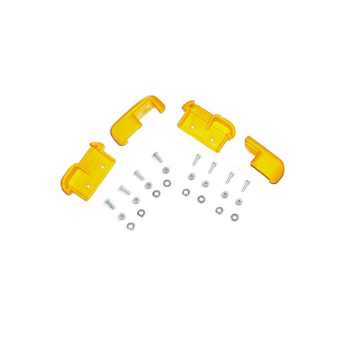 Werner 25-25 End Caps Kit for Extension Ladders
