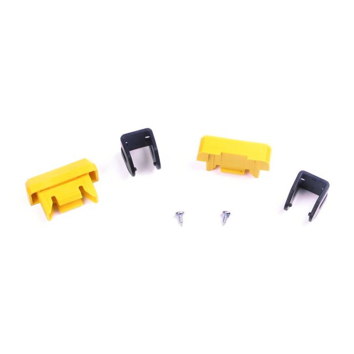 Werner 25-26 End Caps Kit for Extension Ladders