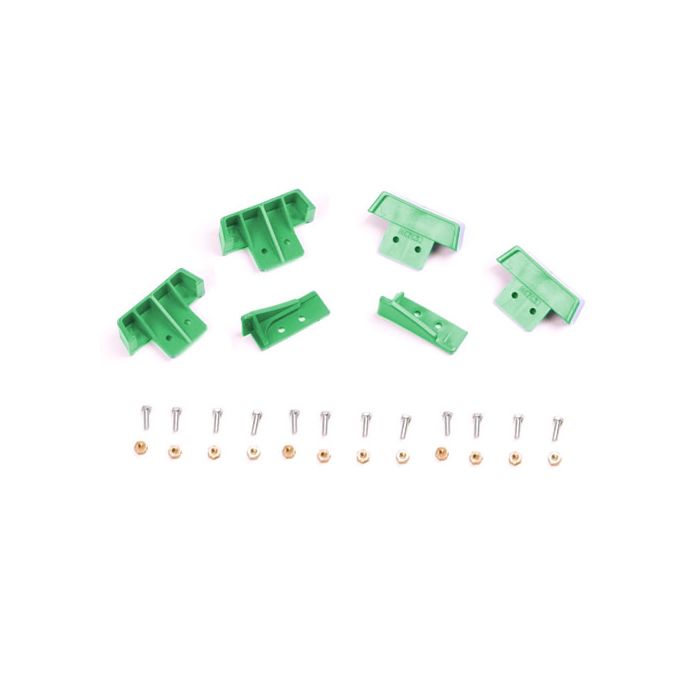 Werner 25-28 End Caps Kit for Extension Ladders