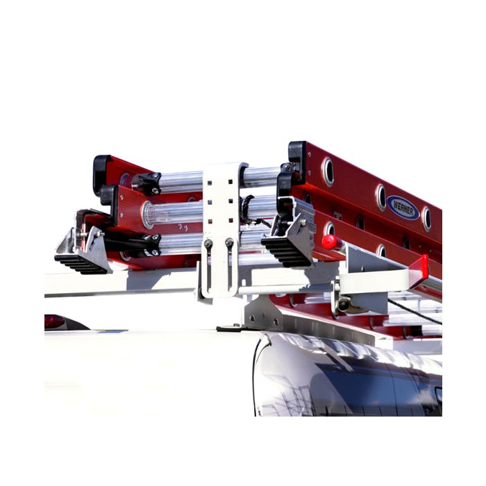Werner 25-29 End Caps Kit for Extension Ladders
