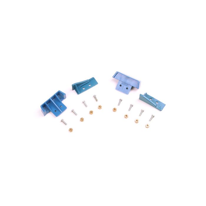 Werner 25-4 End Caps Kit for Extension Ladders