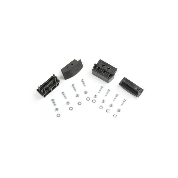 Werner 25-5 End Caps Kit for Extension Ladders