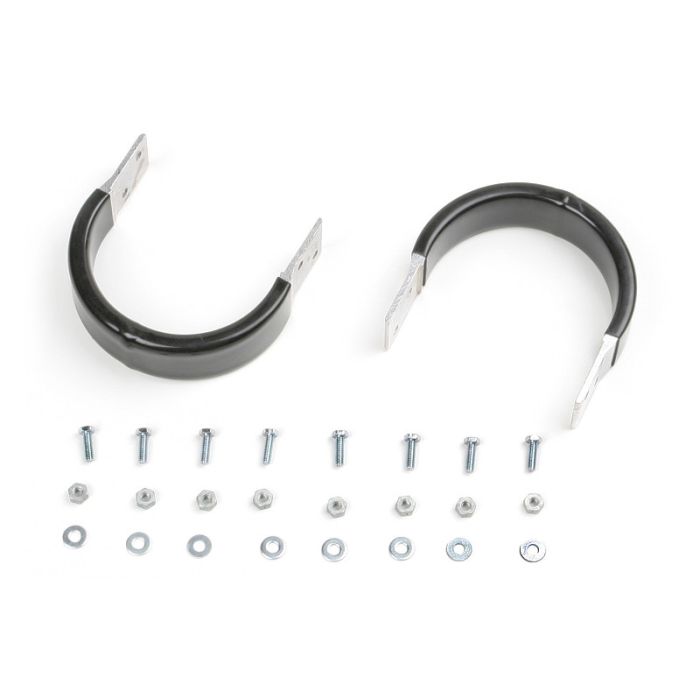 Werner 25-8 End Caps Kit for Extension Ladders