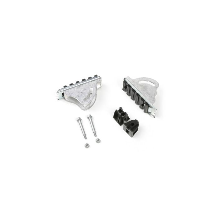 Werner 26-12 Safety Shoe Kit for Extension Ladders