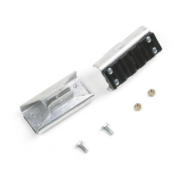 Werner 26-1 Safety Shoe Kit for Extension Ladders