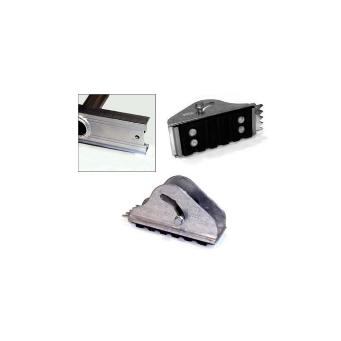 Werner 26-3 Safety Shoe Kit for Extension Ladders