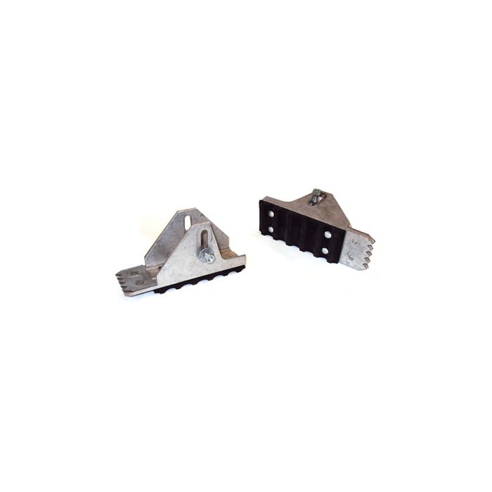 Werner 26-6 Safety Shoe Kit for Extension Ladders