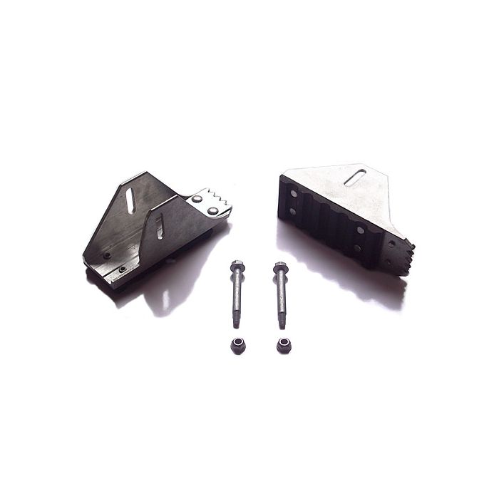 Werner 26-5 Safety Shoe Kit for Extension Ladders