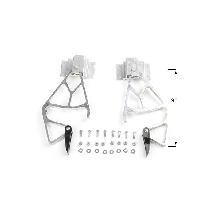 Werner 28-14 Rung Lock Kit (Pair) for Extension Ladders