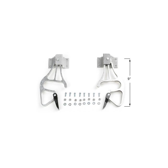 Werner 28-9 Rung Lock Kit (Pair) for Extension Ladders