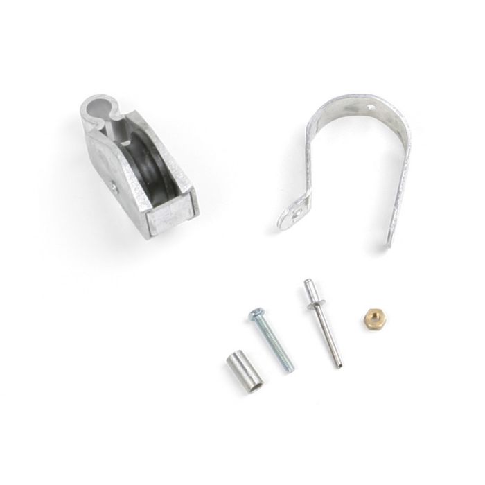 Werner 31-10 Rope Pulley Kit for Extension Ladders