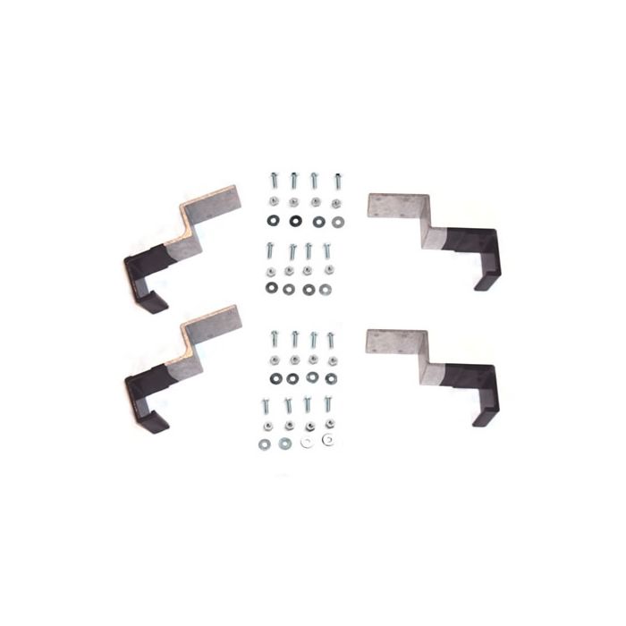 Werner 35-14 Guide Bracket Kit for Extension Ladders
