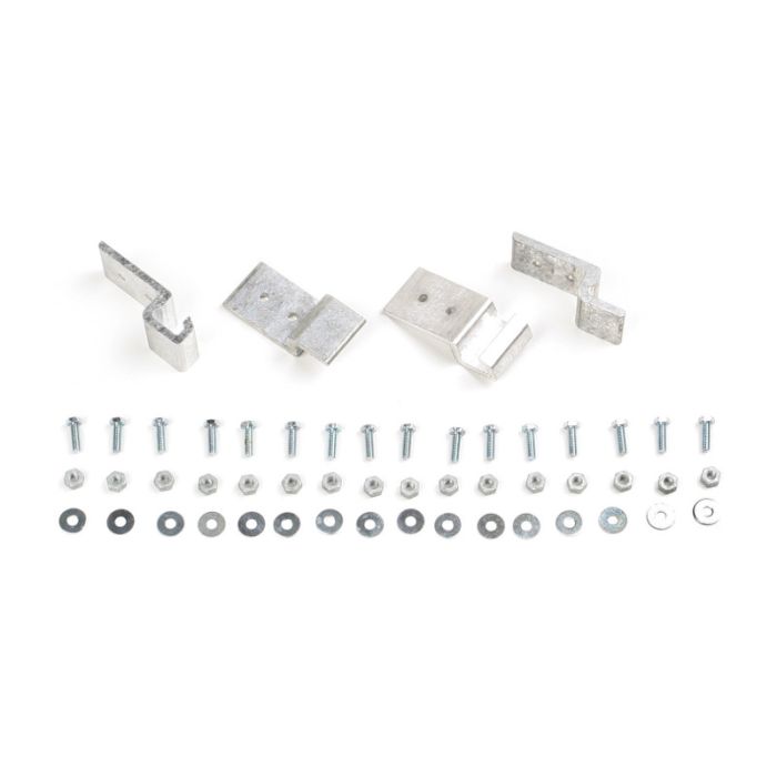 Werner 35-1 Guide Bracket Kit for Extension Ladders