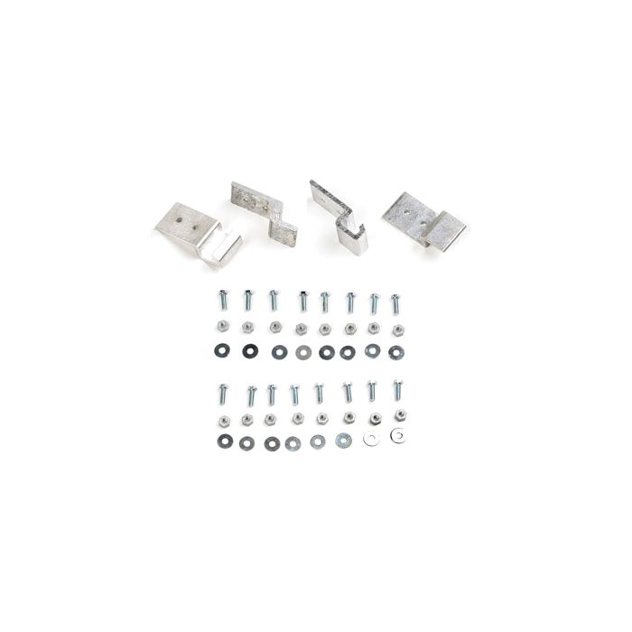 Werner 35-3 Guide Bracket Kit for Extension Ladders
