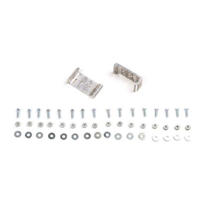 Werner 35-5 Guide Bracket Kit for Extension Ladders
