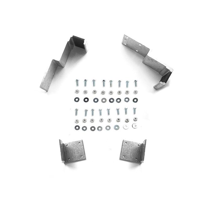 Werner 35-12 Guide Bracket Kit for Extension Ladders