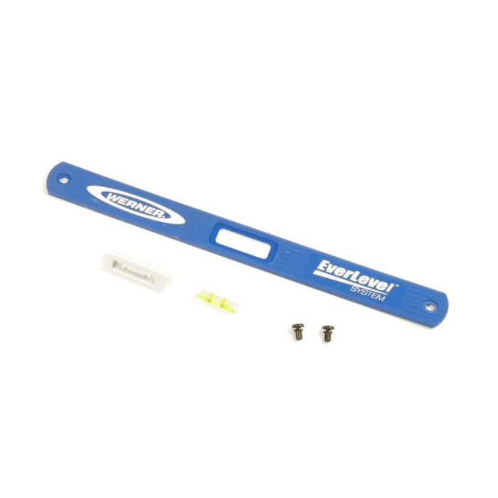 Werner 36-45 Rung Cover / Bubble Level Kit for Extension Ladders