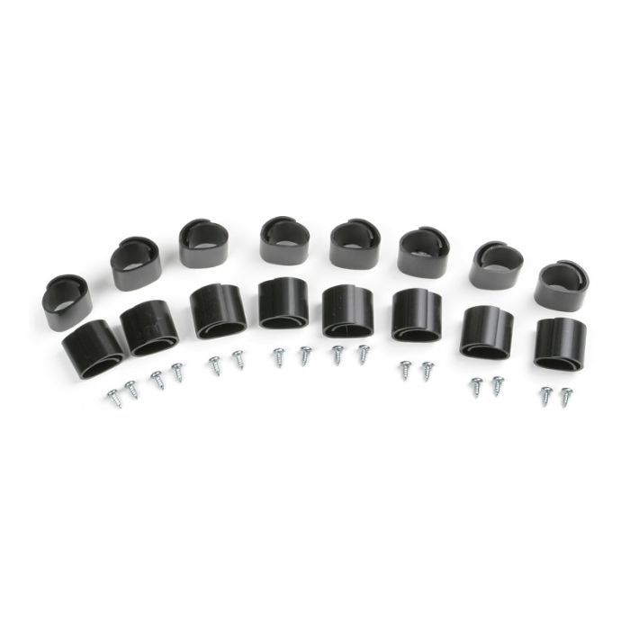 Werner 36-9 Wear Sleeve Adapter Kit for Extension Ladders