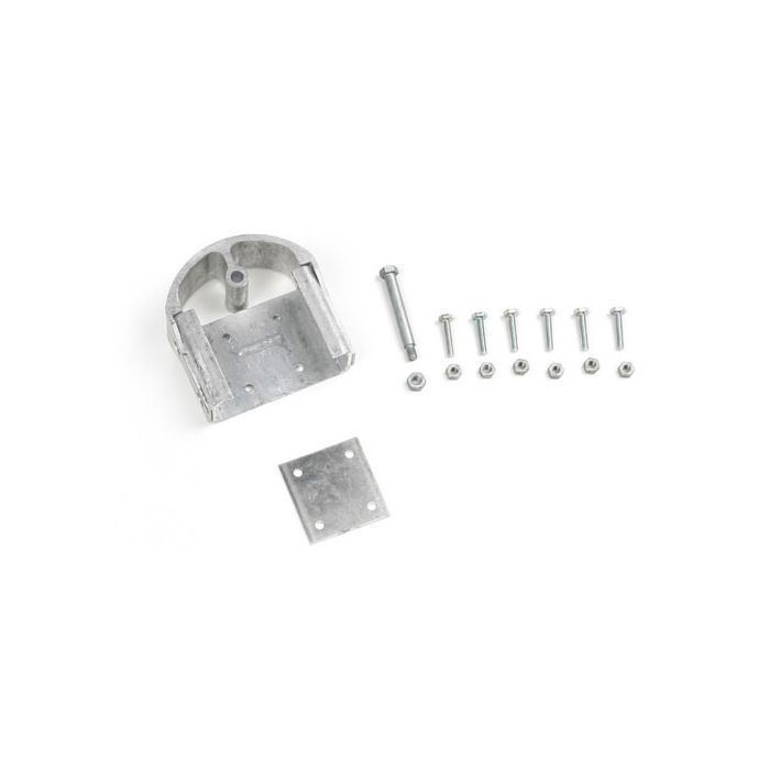 Werner 87-2 Right Hand Foot Bracket for Extension Ladders