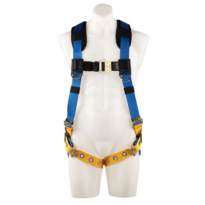 Werner LITEFIT Plus Standard - Back D-Ring - Harness
