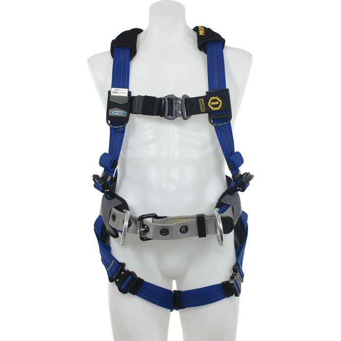 Werner ProForm F3 Construction Harness - Back / Hip D-Rings
