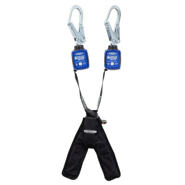 Werner Bantam Switch Web Snap Hook-TwinLeg