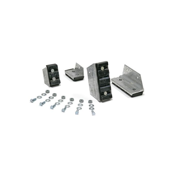 Werner 21-37 Foot Assembly Kit for Stepladders