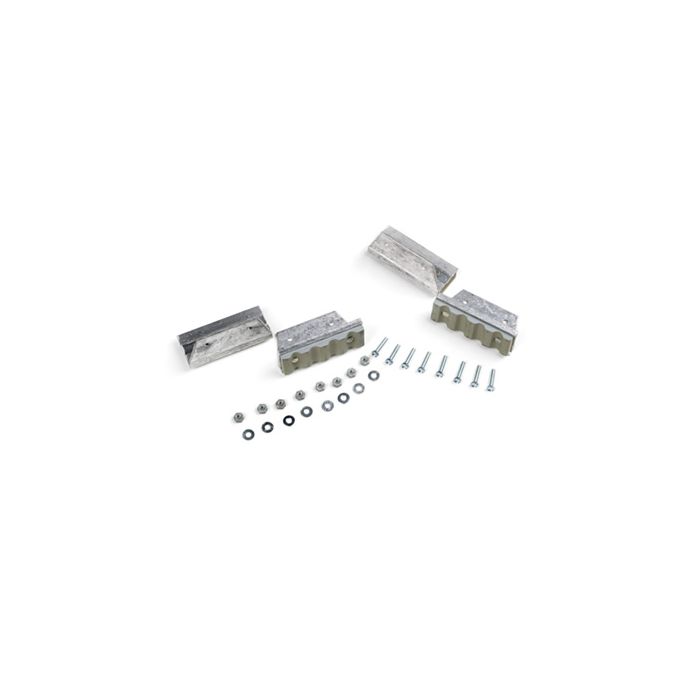 Werner 21-7 Foot Assembly Kit for Stepladders