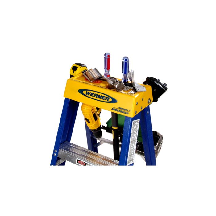 Werner 38-29 Contractors HolsterTop Replacement Kit for Stepladders